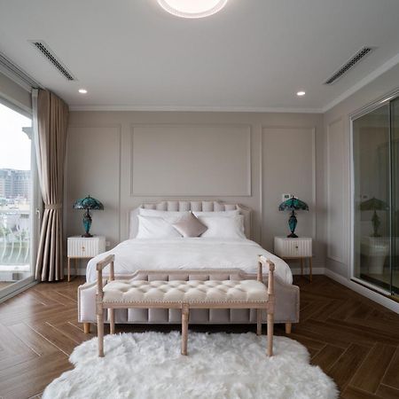 Luxe Paradise Suites Xuan Dieu Hanoi Dış mekan fotoğraf
