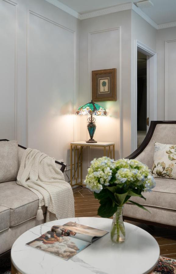 Luxe Paradise Suites Xuan Dieu Hanoi Dış mekan fotoğraf