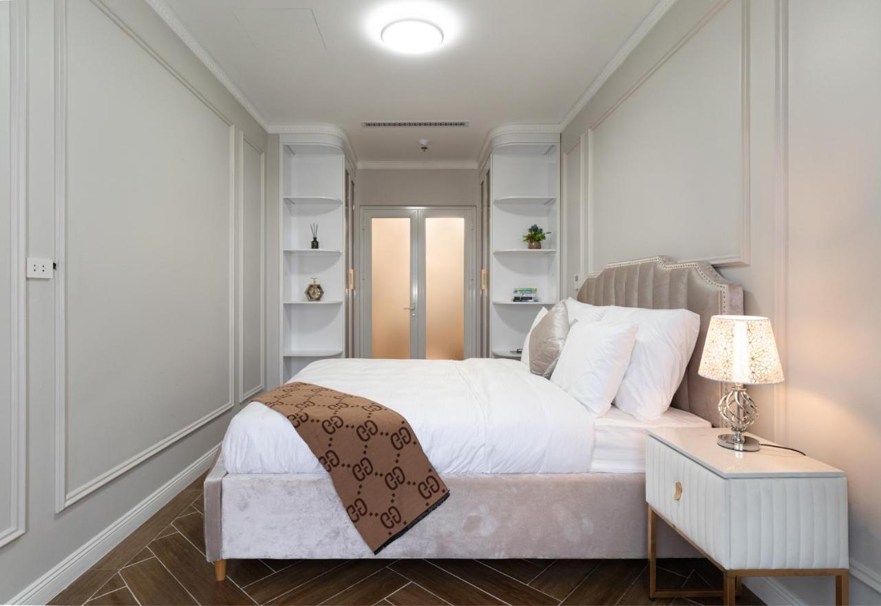 Luxe Paradise Suites Xuan Dieu Hanoi Dış mekan fotoğraf