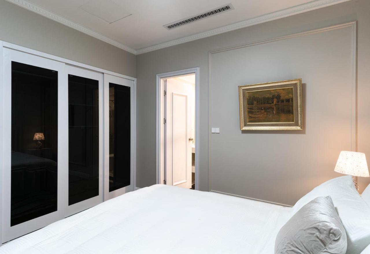 Luxe Paradise Suites Xuan Dieu Hanoi Dış mekan fotoğraf