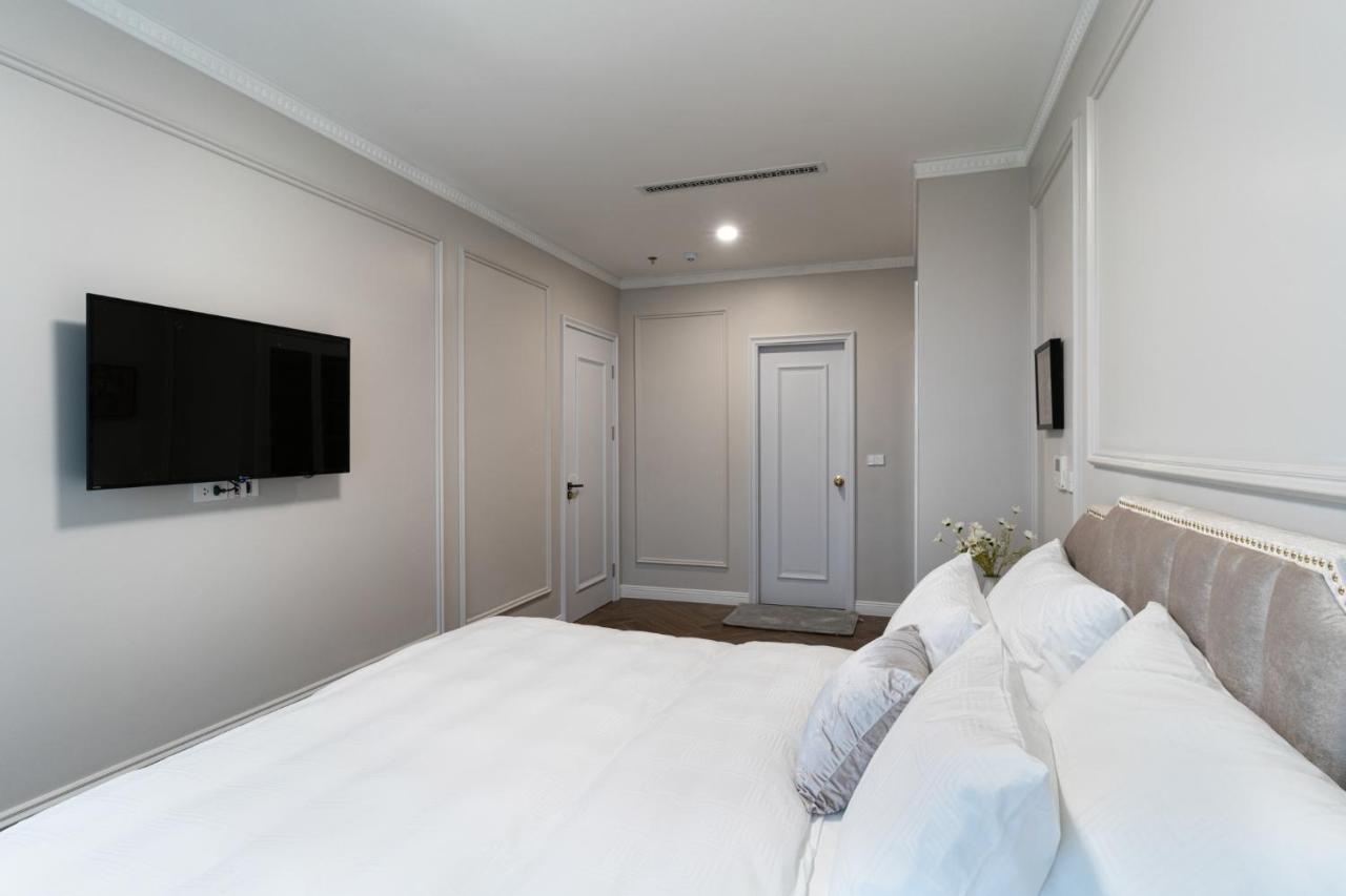 Luxe Paradise Suites Xuan Dieu Hanoi Dış mekan fotoğraf