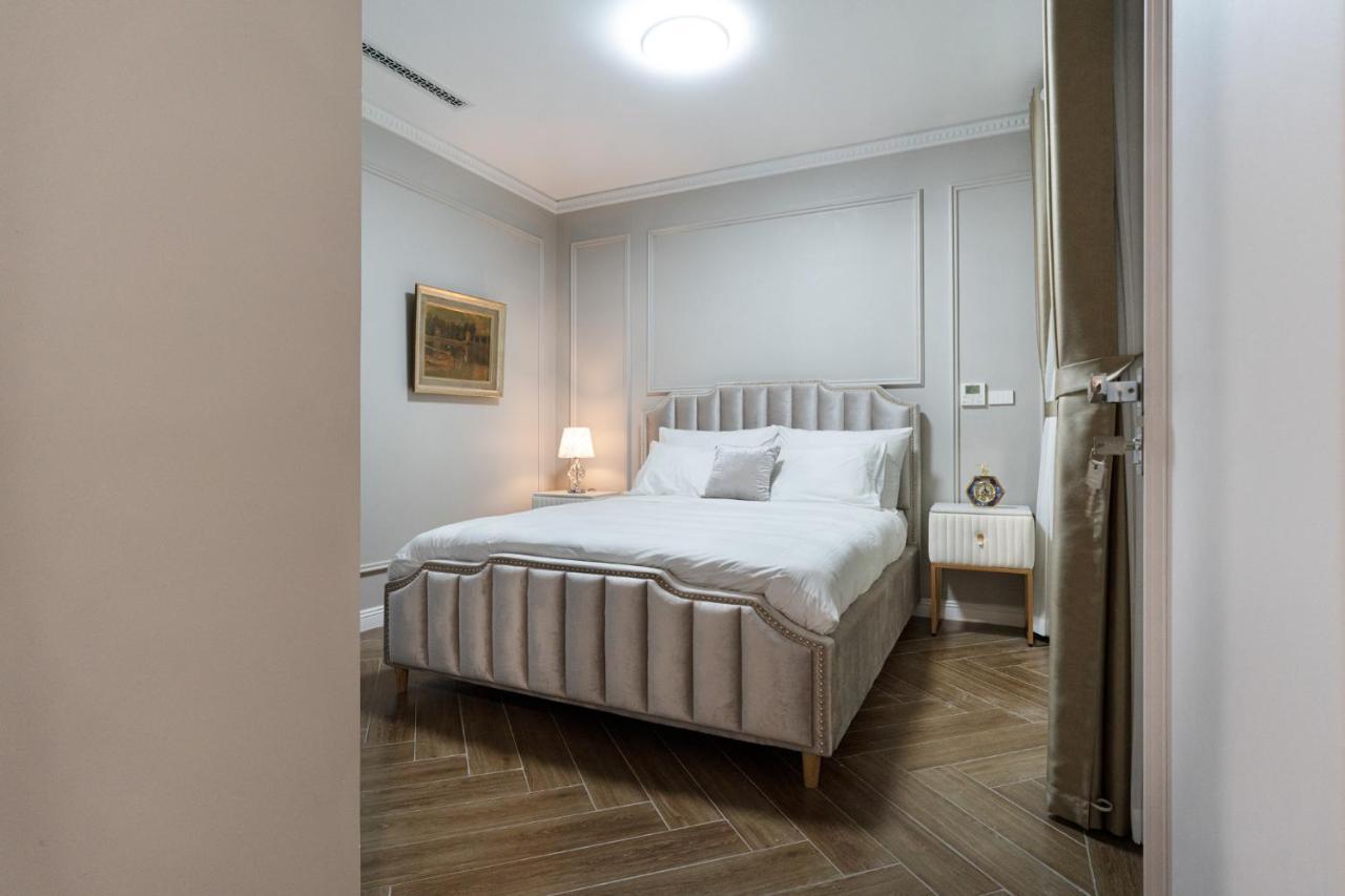 Luxe Paradise Suites Xuan Dieu Hanoi Dış mekan fotoğraf