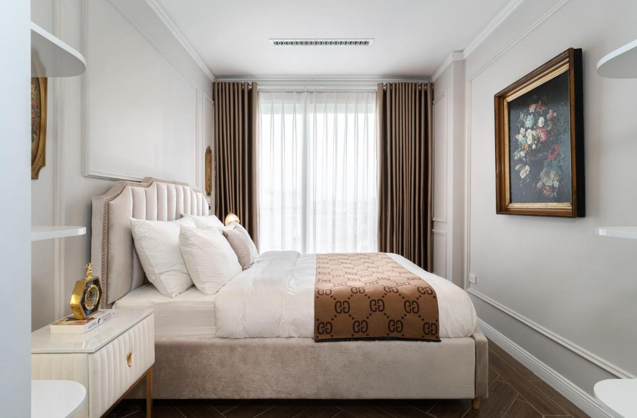 Luxe Paradise Suites Xuan Dieu Hanoi Dış mekan fotoğraf
