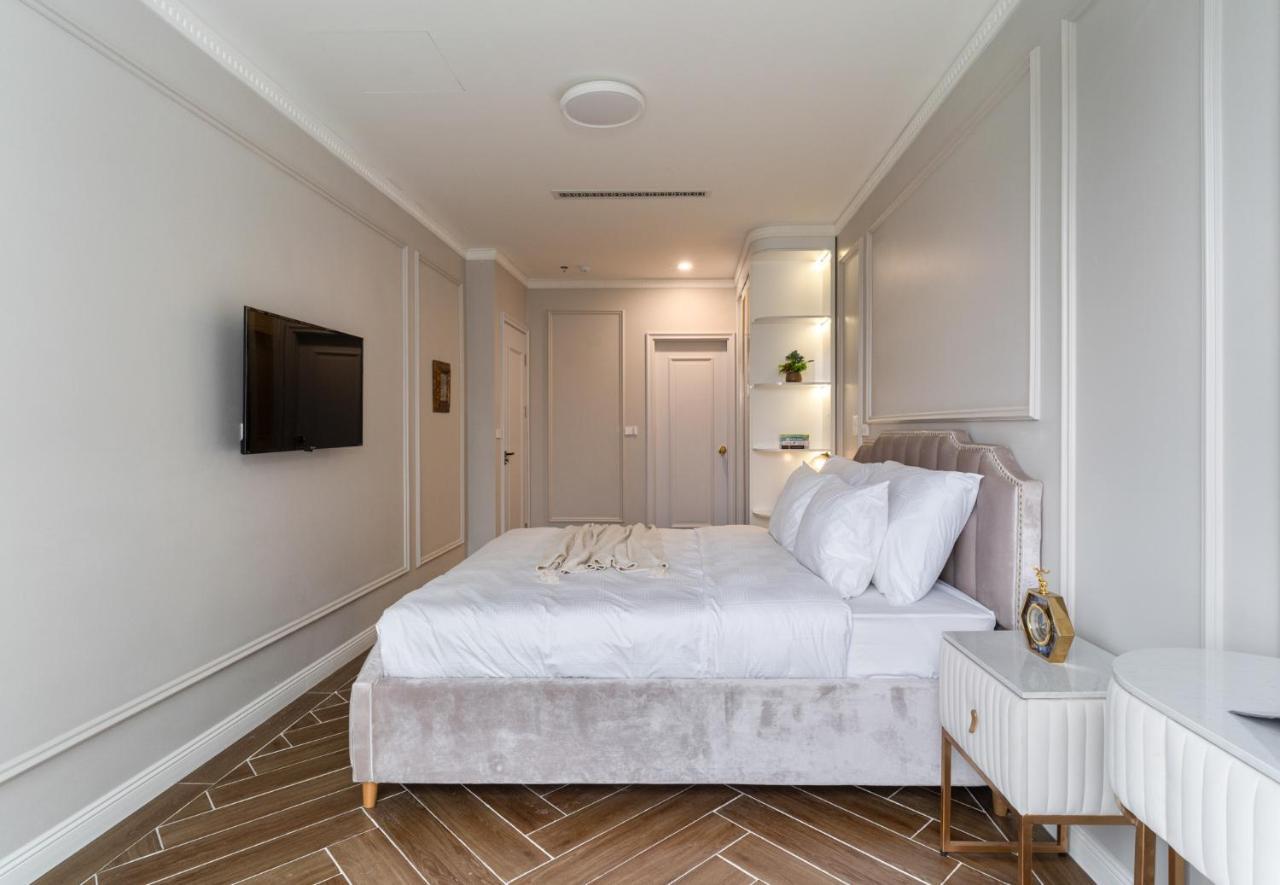 Luxe Paradise Suites Xuan Dieu Hanoi Dış mekan fotoğraf