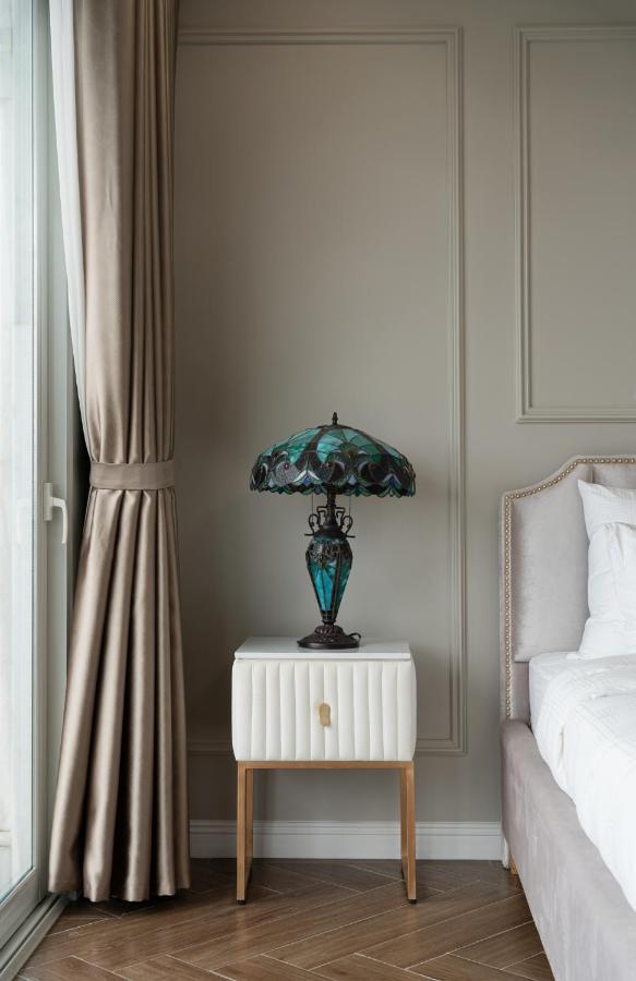 Luxe Paradise Suites Xuan Dieu Hanoi Dış mekan fotoğraf