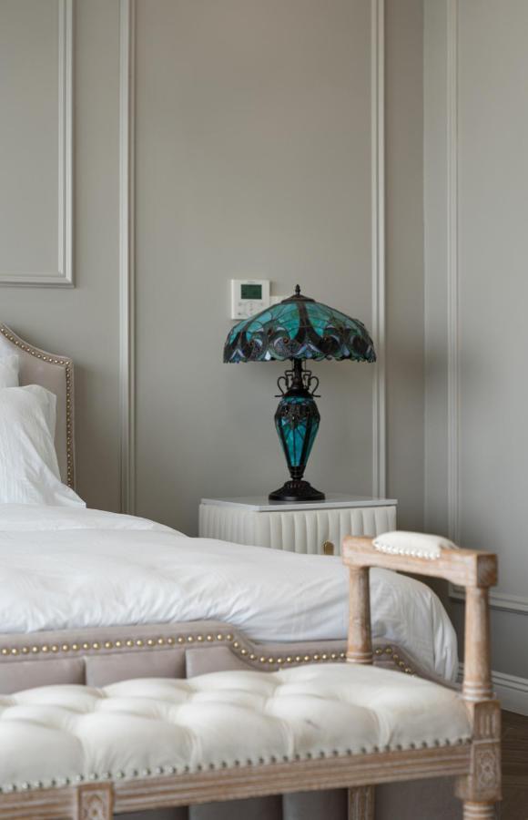Luxe Paradise Suites Xuan Dieu Hanoi Dış mekan fotoğraf