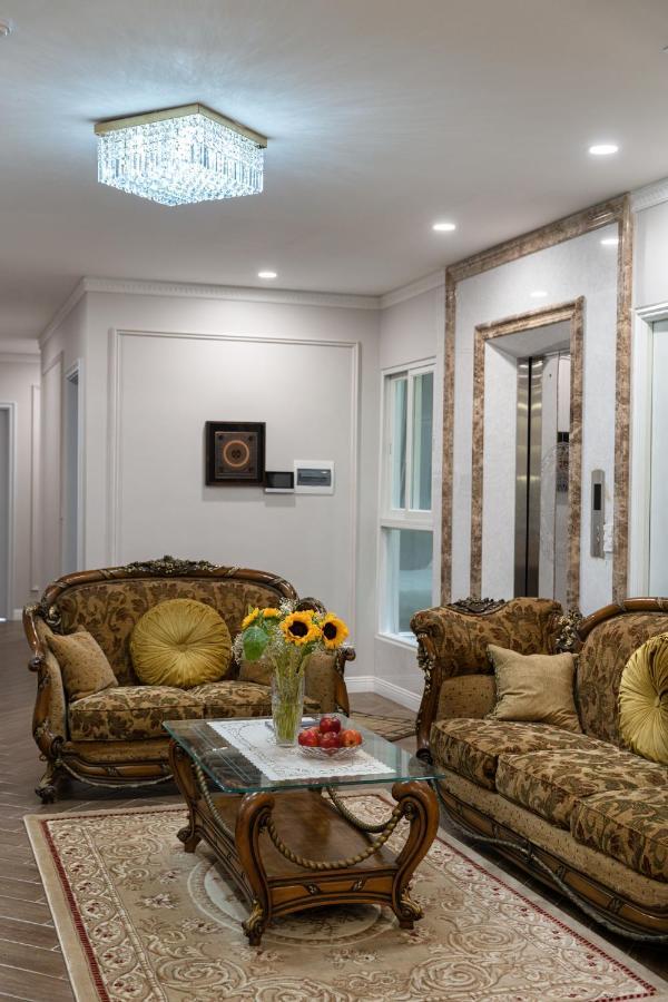 Luxe Paradise Suites Xuan Dieu Hanoi Dış mekan fotoğraf