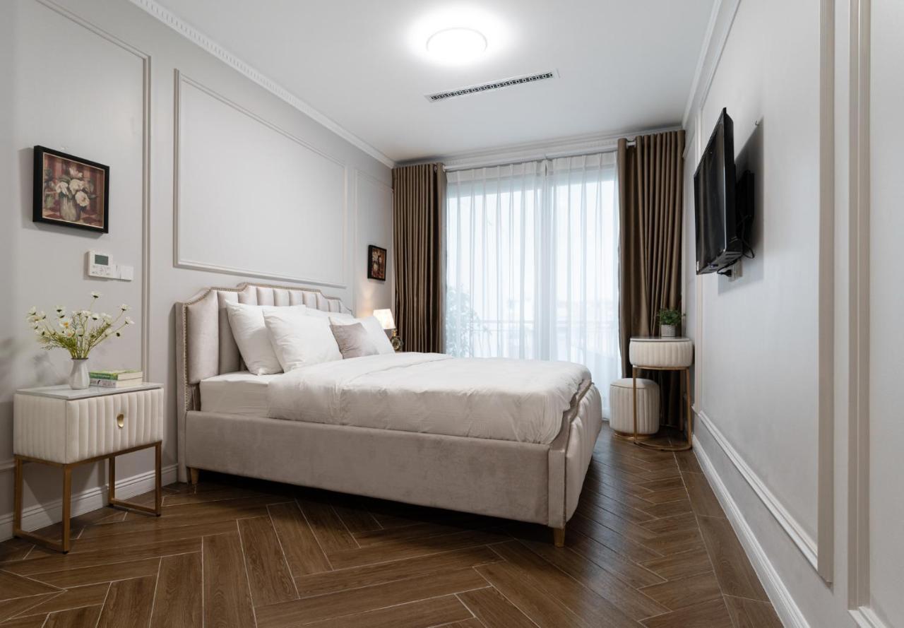 Luxe Paradise Suites Xuan Dieu Hanoi Dış mekan fotoğraf