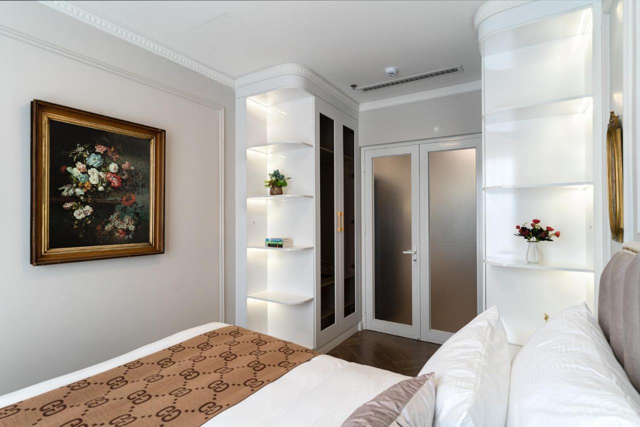 Luxe Paradise Suites Xuan Dieu Hanoi Dış mekan fotoğraf
