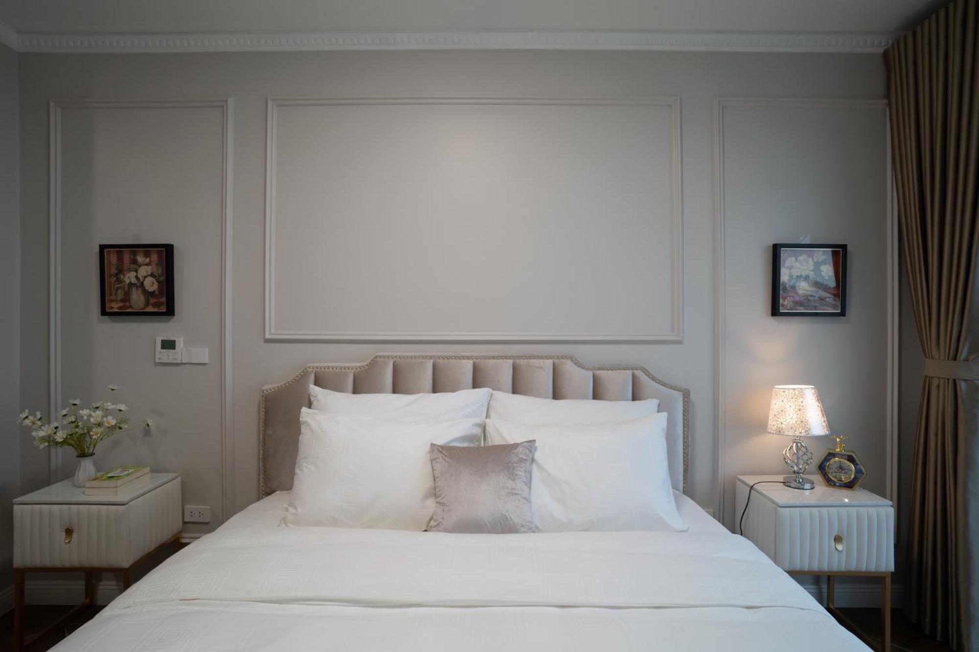 Luxe Paradise Suites Xuan Dieu Hanoi Dış mekan fotoğraf