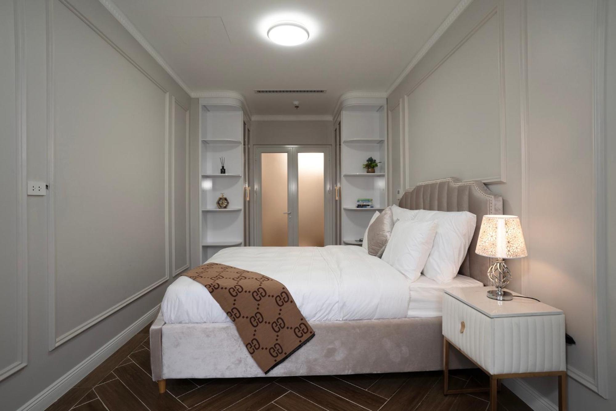 Luxe Paradise Suites Xuan Dieu Hanoi Dış mekan fotoğraf