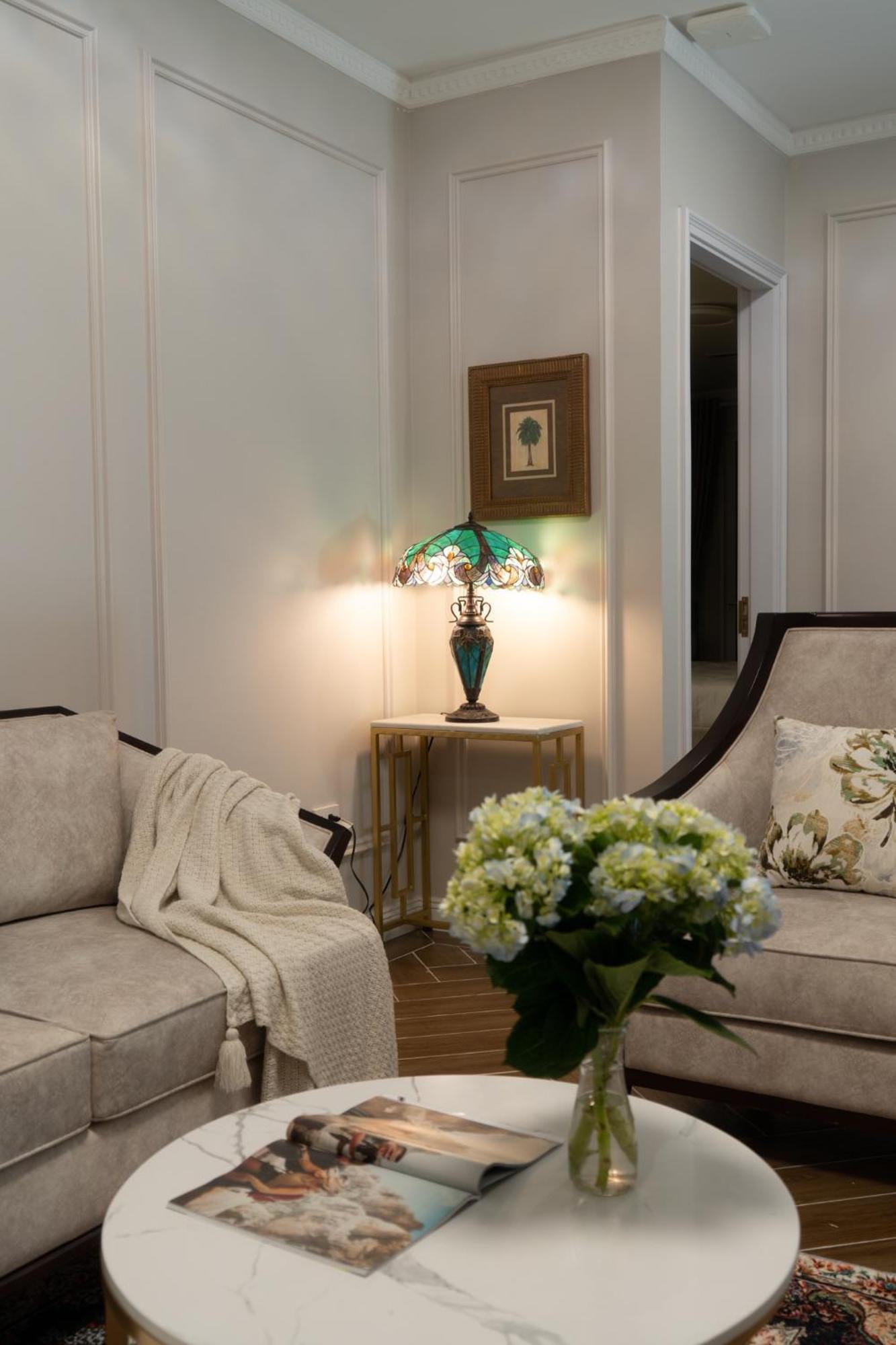 Luxe Paradise Suites Xuan Dieu Hanoi Dış mekan fotoğraf