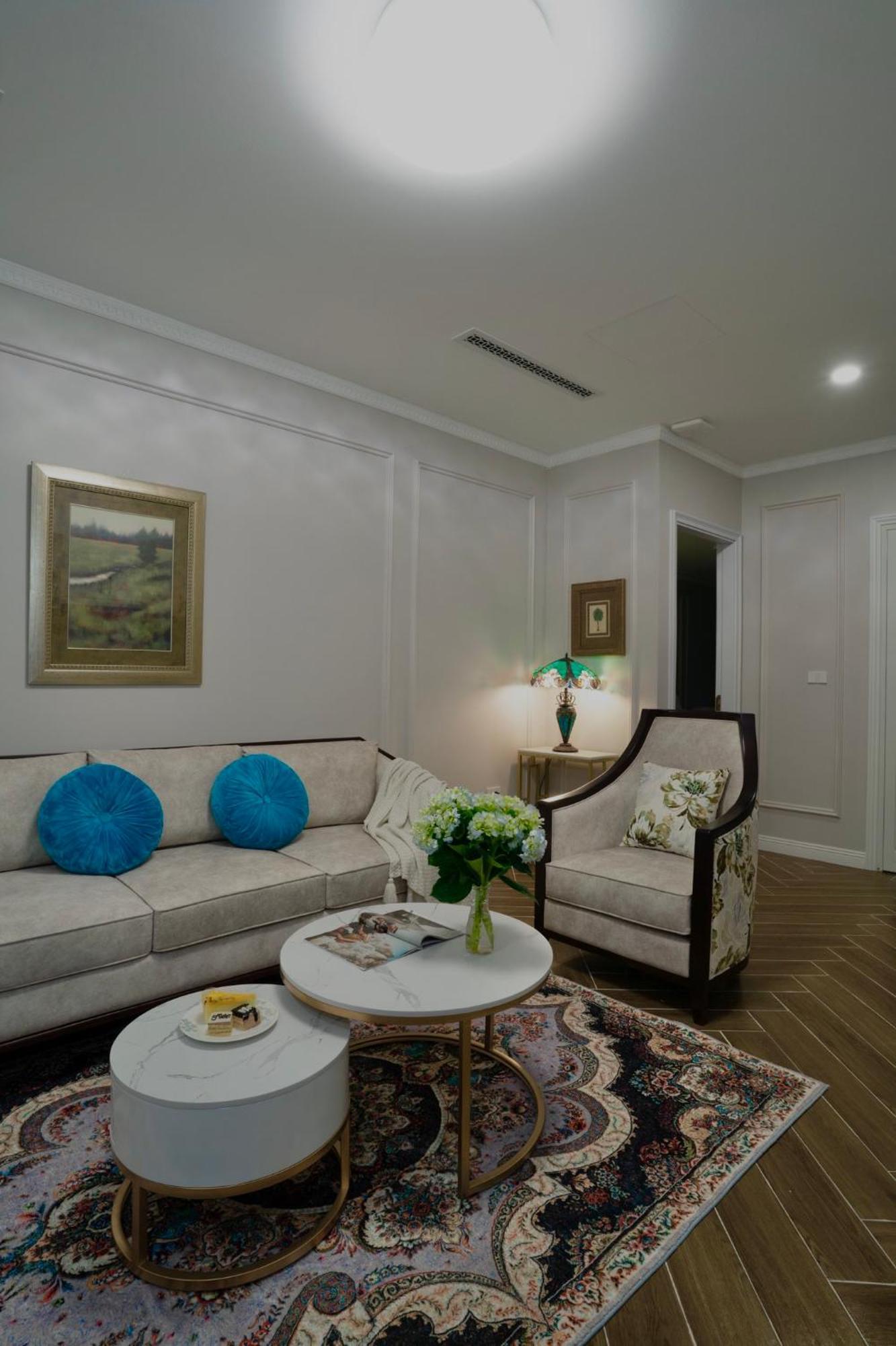 Luxe Paradise Suites Xuan Dieu Hanoi Dış mekan fotoğraf