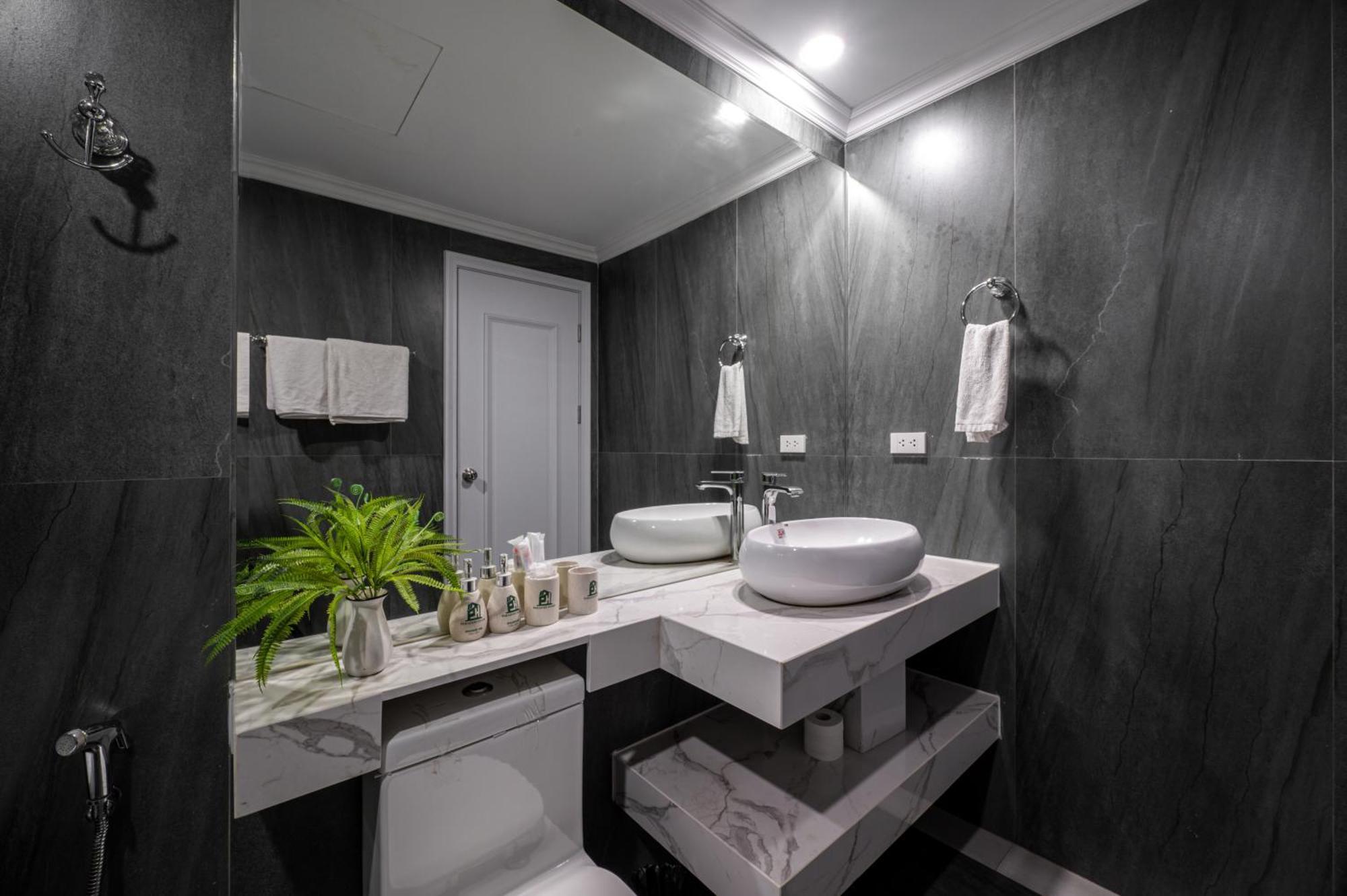 Luxe Paradise Suites Xuan Dieu Hanoi Dış mekan fotoğraf