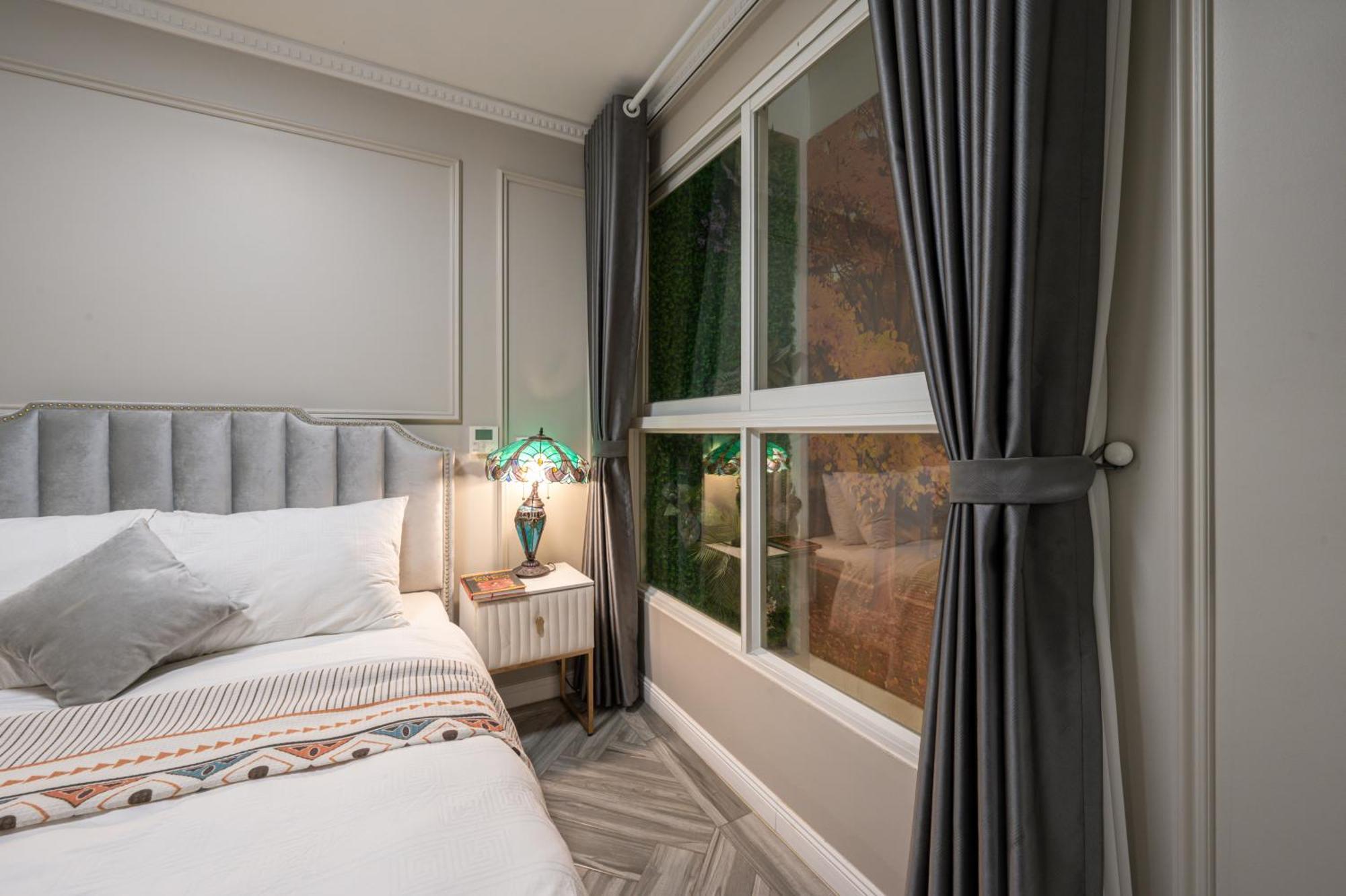 Luxe Paradise Suites Xuan Dieu Hanoi Dış mekan fotoğraf